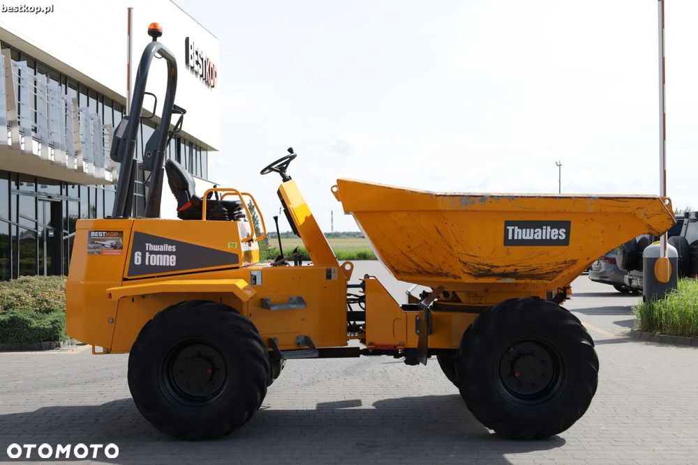 Thwaites MACH2066 - 2