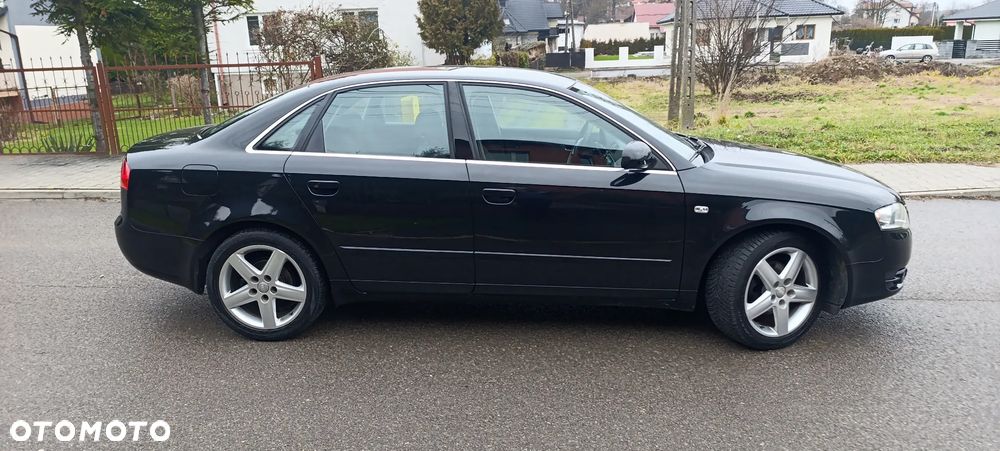 Audi A4 Limousine 1.8 T - 9