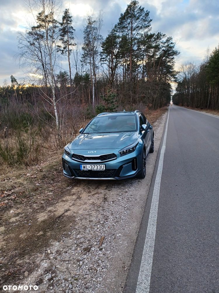 Kia XCeed 1.5 T-GDI L - 1