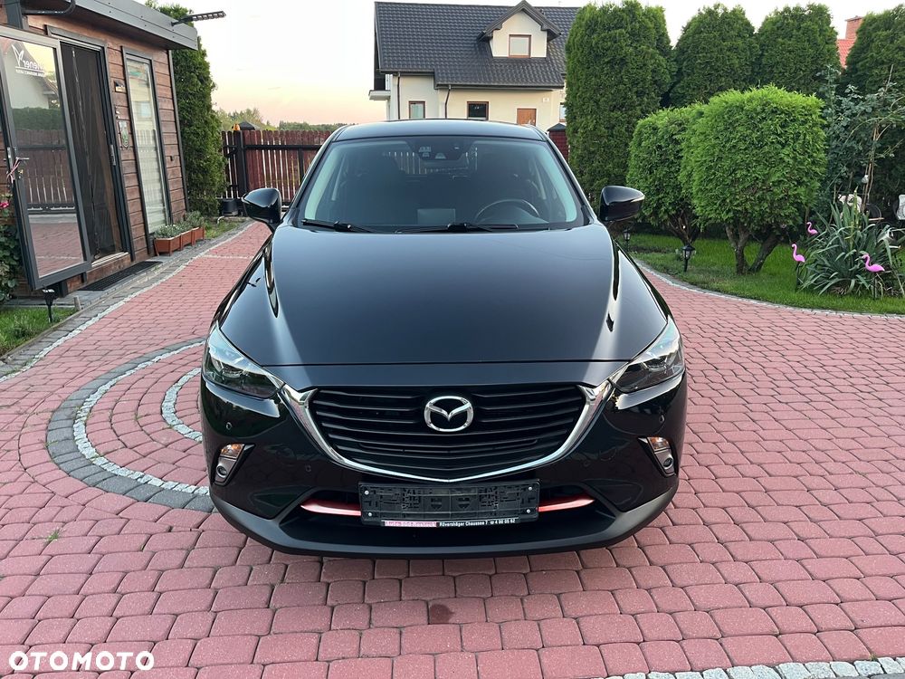 Mazda CX-3 SKYACTIV-D 105 FWD Exclusive-Line - 5