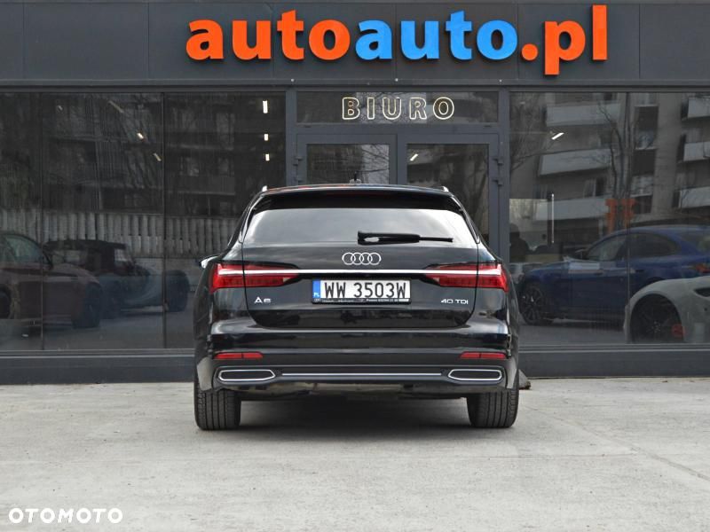 Audi A6 Avant - 2