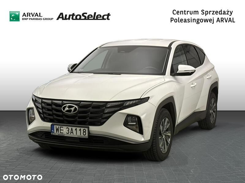 Hyundai Tucson 1.6 T-GDi Modern 2WD - 2