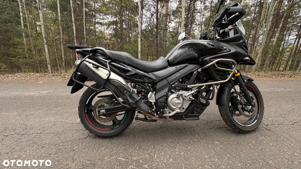 Suzuki V-STROM - 8