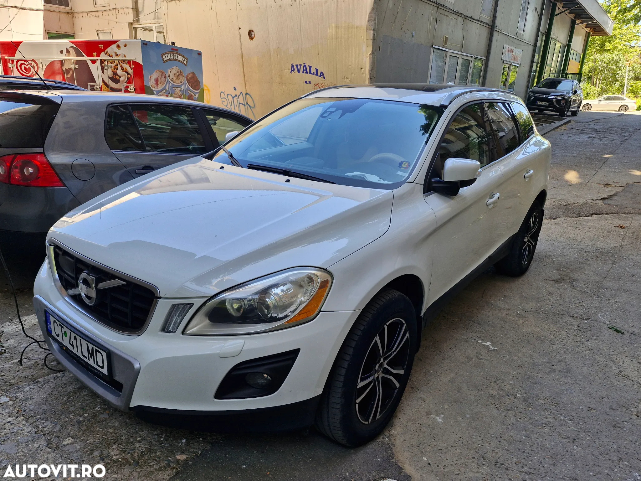 Volvo XC 60 D5 AWD Rdesign - 7