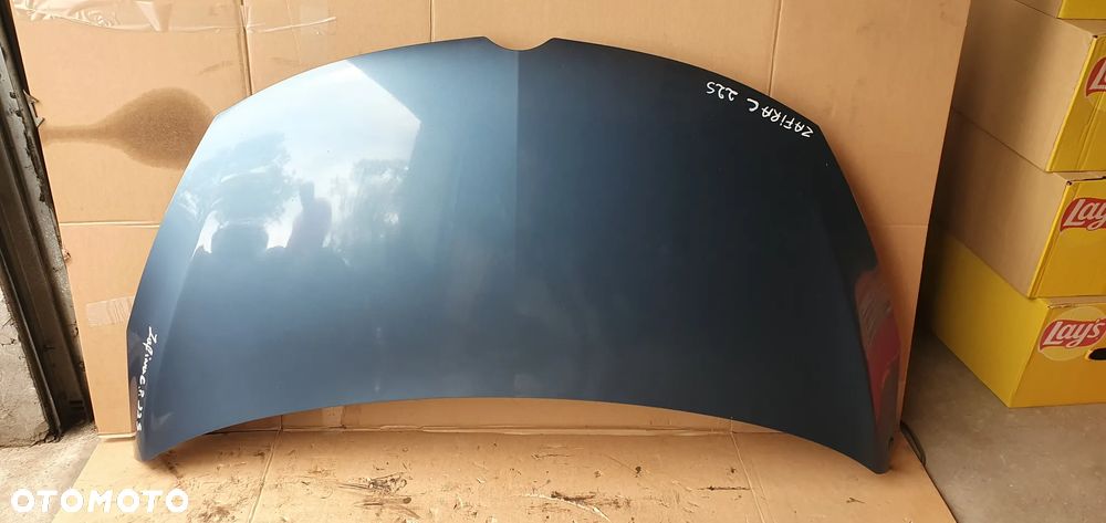 Maska pokrywa silnika Opel Zafira C 22S - 5