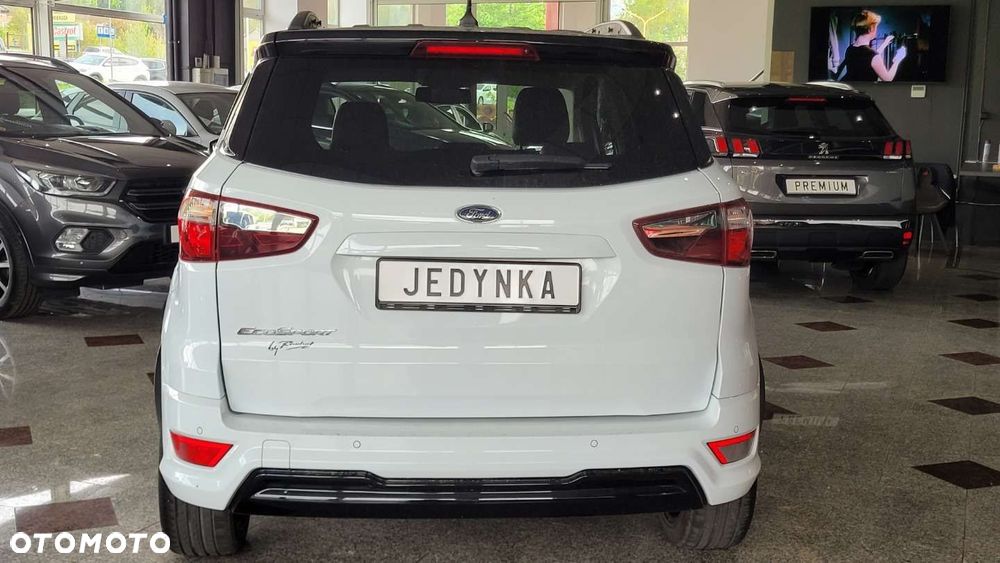 Ford EcoSport - 10