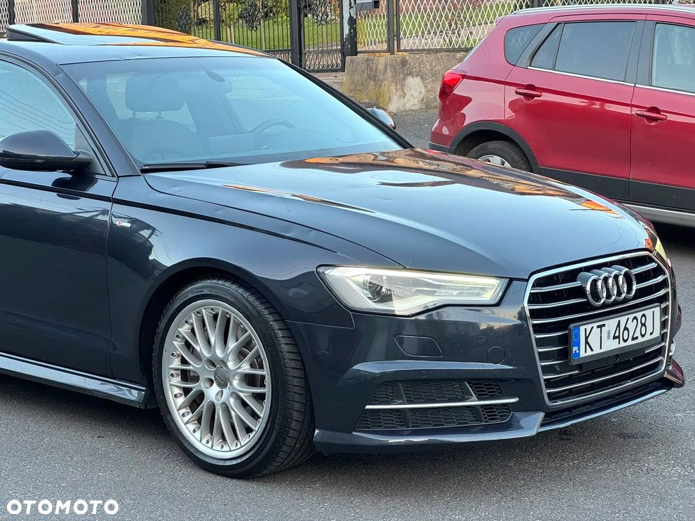 Audi A6 Limousine - 26