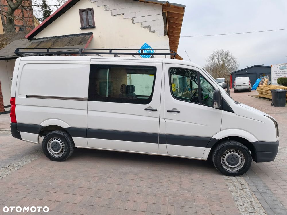Volkswagen Crafter - 6