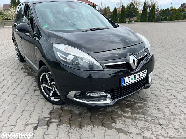 Renault Scenic 1.6 dCi Bose