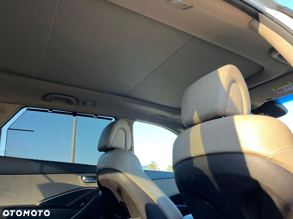 Hyundai Santa Fe 2.2 CRDi Executive - 10