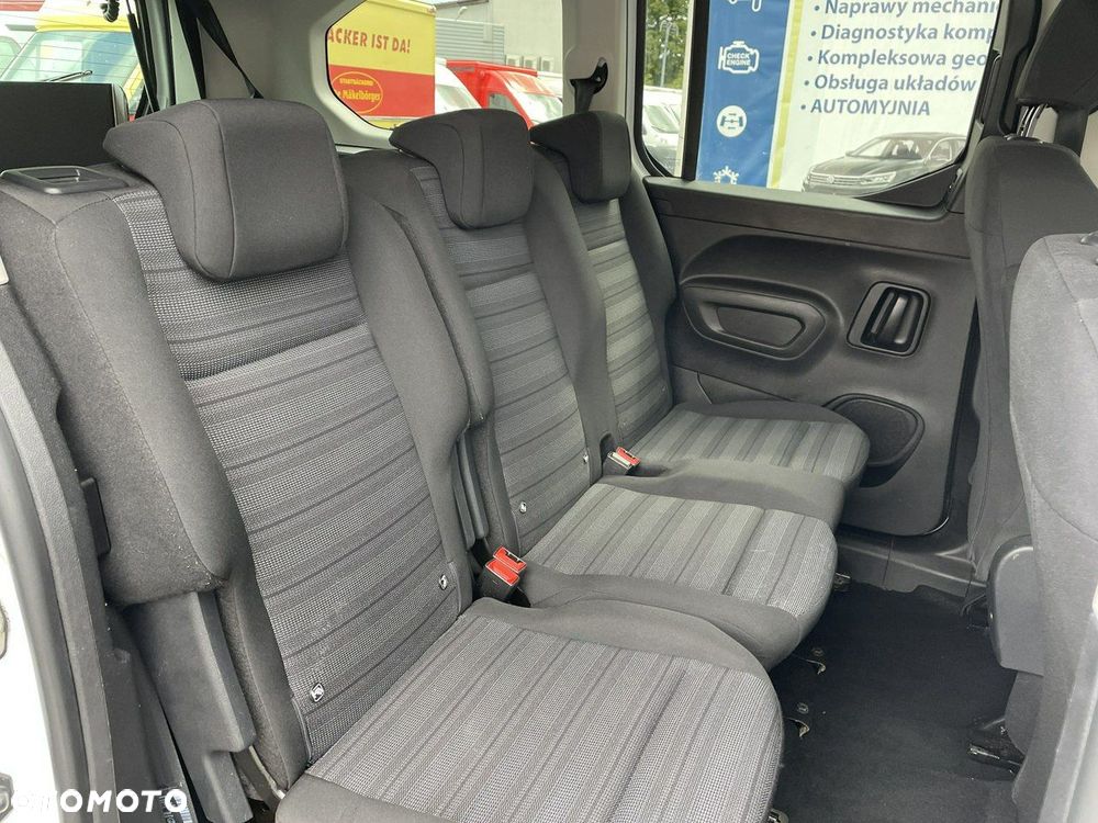 Opel Combo - 21