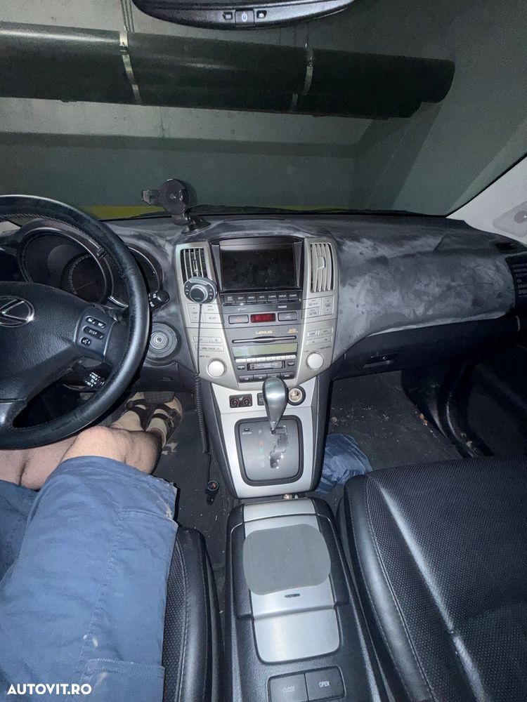 Lexus Seria RX 400 3.3 V6 Aut Boulevard - 3