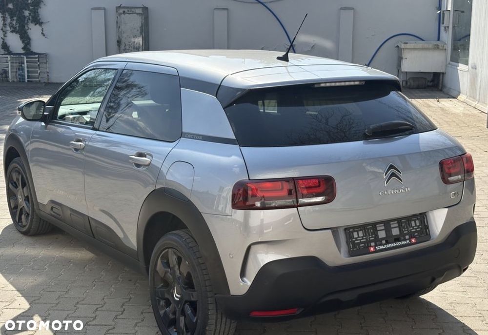 Citroën C4 Cactus Pure Tech 110 Stop&Start EAT6 Shine - 4