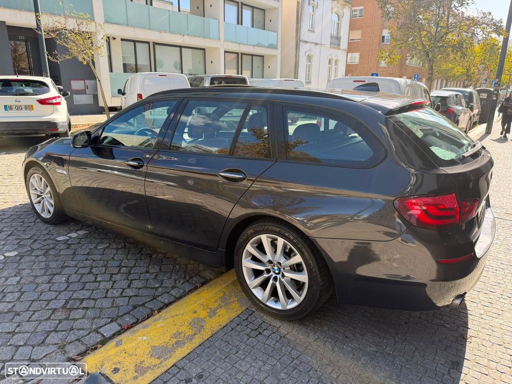 BMW 535 d Auto - 10