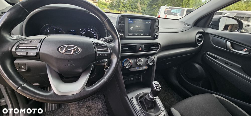Hyundai Kona 1.6 CRDi Select - 19