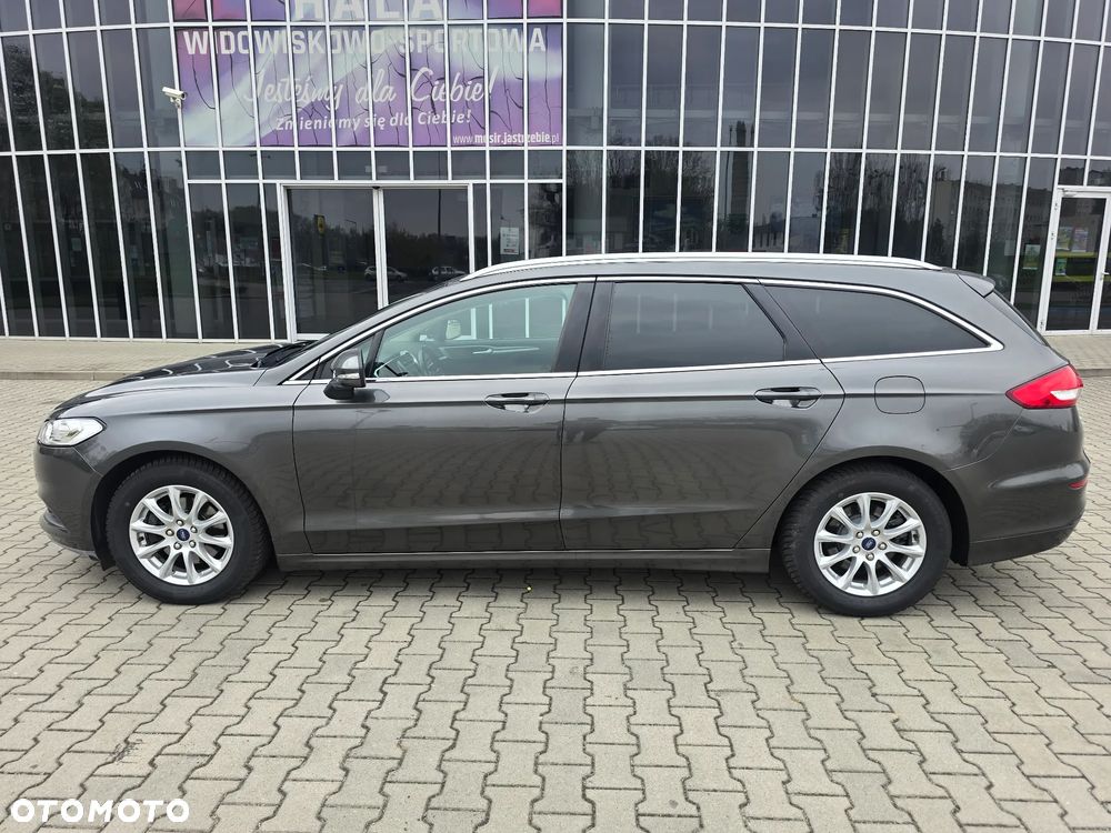 Ford Mondeo 1.5 EcoBoost Edition - 4