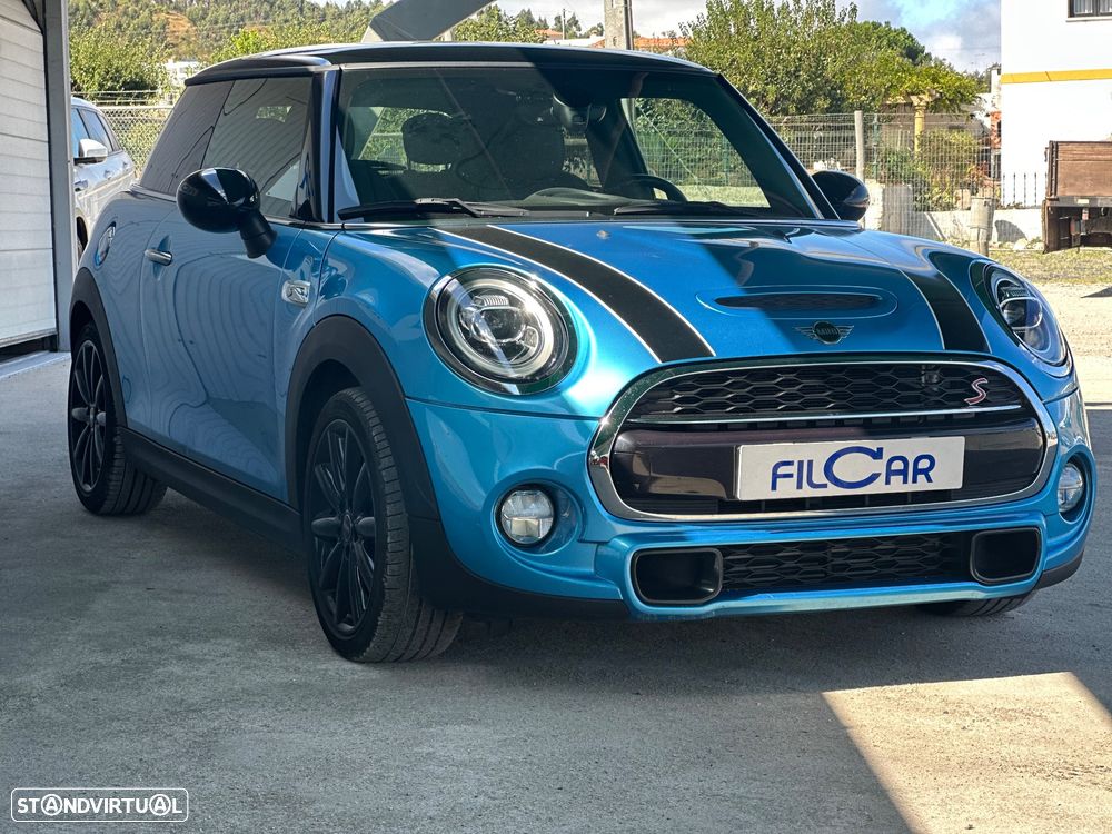 MINI 3 Portas Cooper S - 4