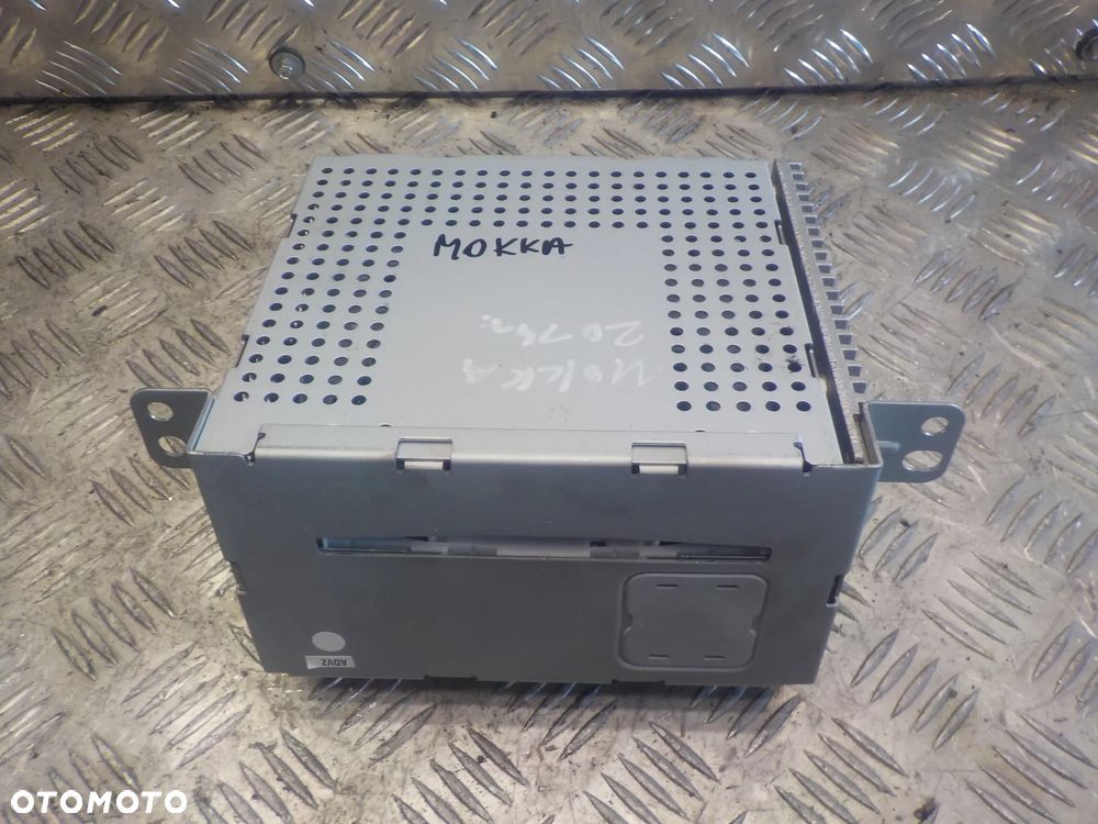 OPEL MOKKA I RADIO CD 94551140 - 1