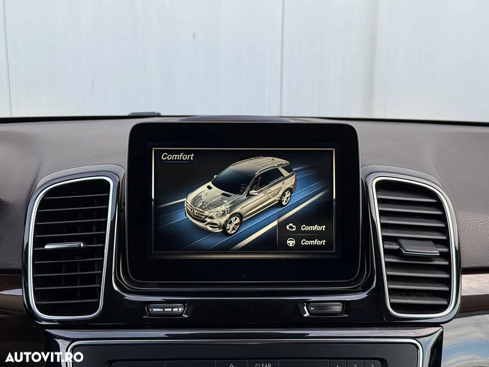 Mercedes-Benz GLE 350 d 4MATIC 9G-TRONIC Exclusive - 23