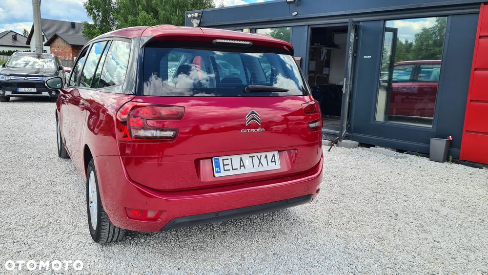 Citroën C4 SpaceTourer Grand PureTech 130 Stop&Start LIVE PLUS - 30
