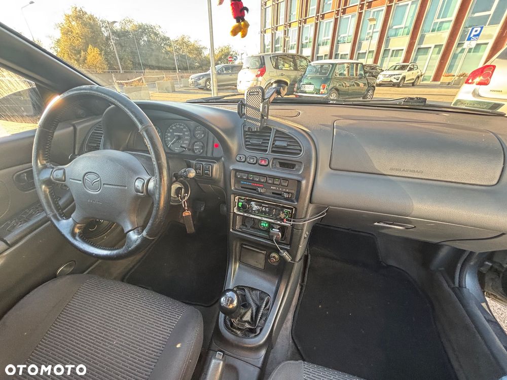 Mazda 323F 2.0 V6 GT - 9