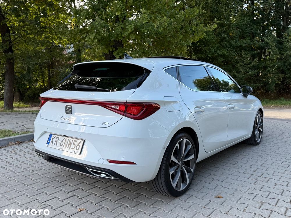 Seat Leon 1.5 EcoTSI Evo FR S&S DSG - 8