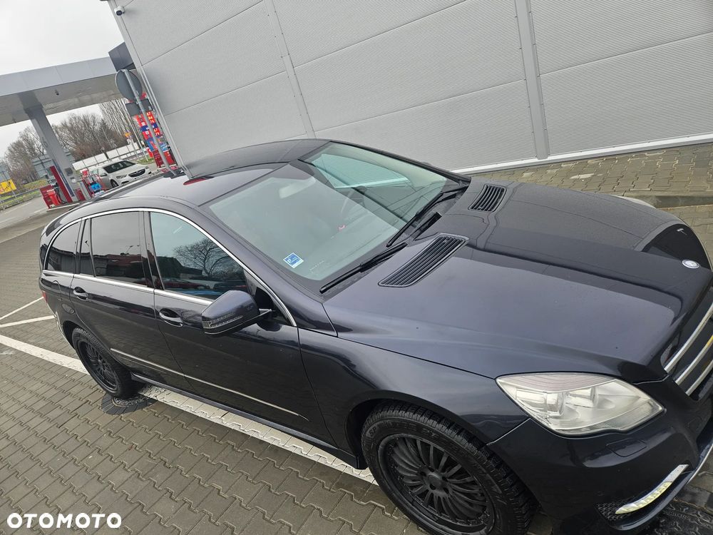 Mercedes-Benz Klasa R 350 CDI L 4-Matic - 2