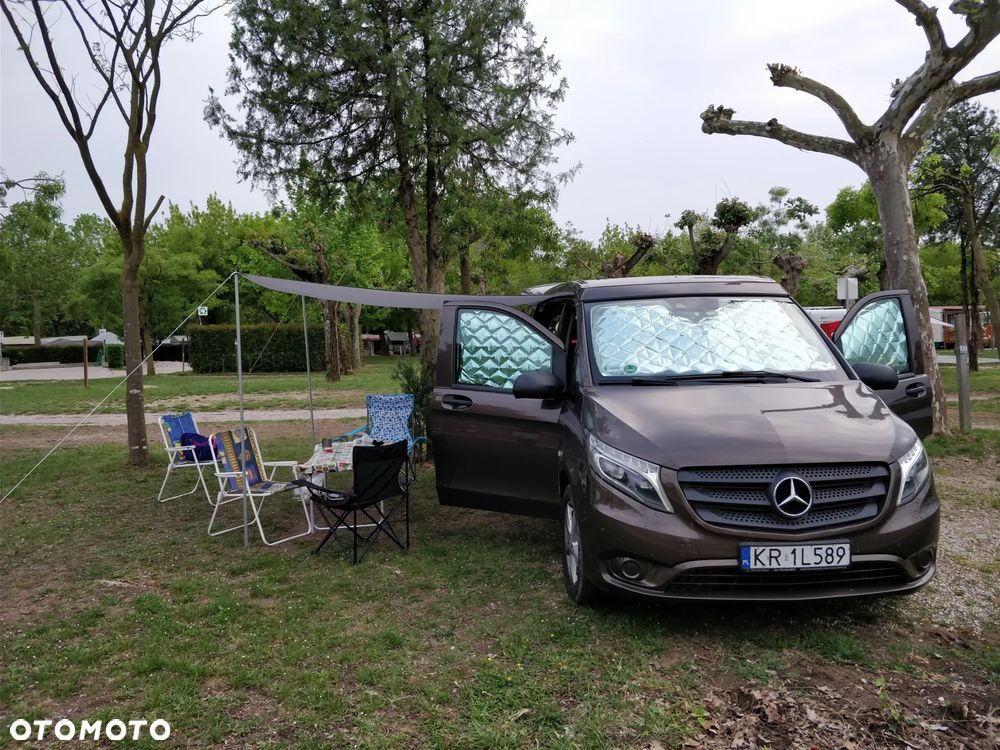 Mercedes-Benz Klasa V - 7