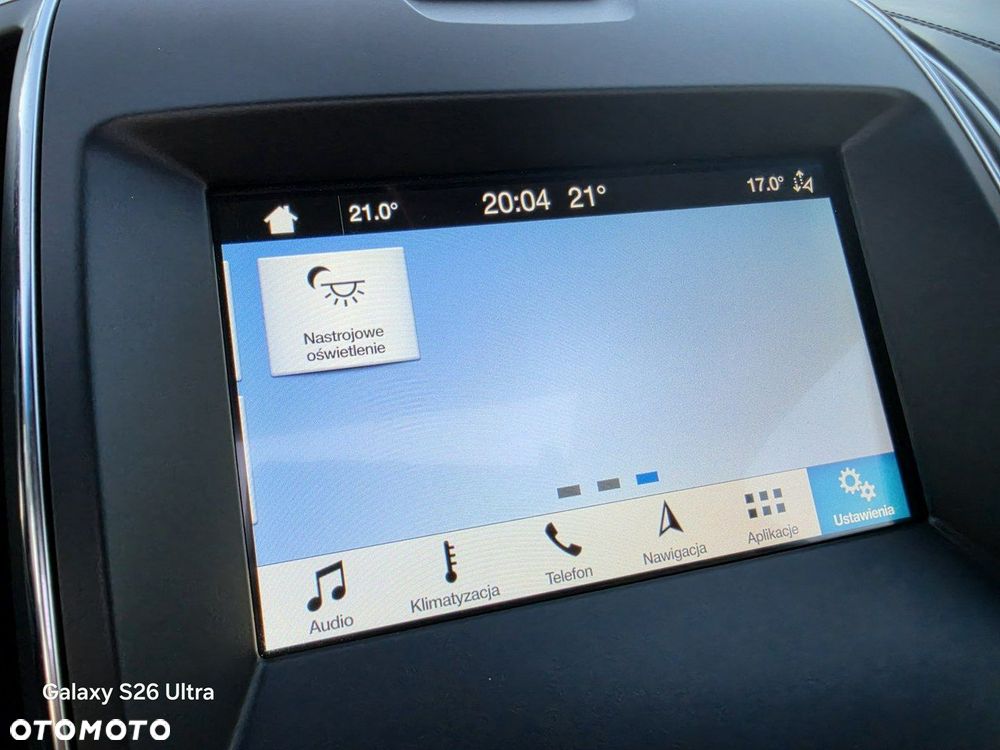 Ford Edge 2.0 EcoBlue Bi-Turbo 4x4 Vignale - 32