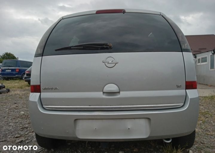 Opel Meriva 1.6 16V Edition - 4