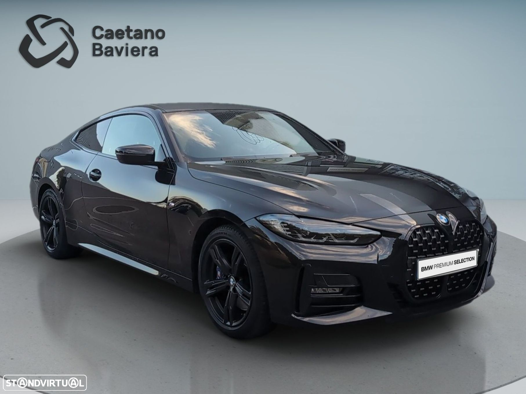 BMW 420 i Pack Desportivo M Auto - 10
