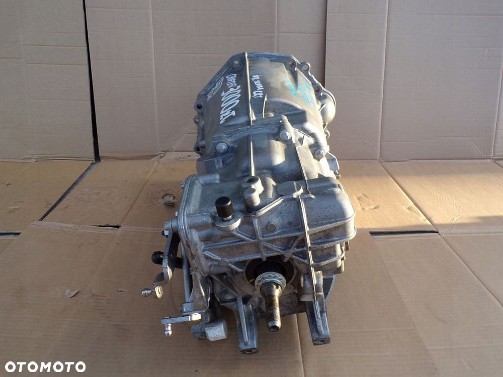 VW CRAFTER 2.0 TDI SKRZYNIA BIEGÓW Demontaż CKT CKU - 8