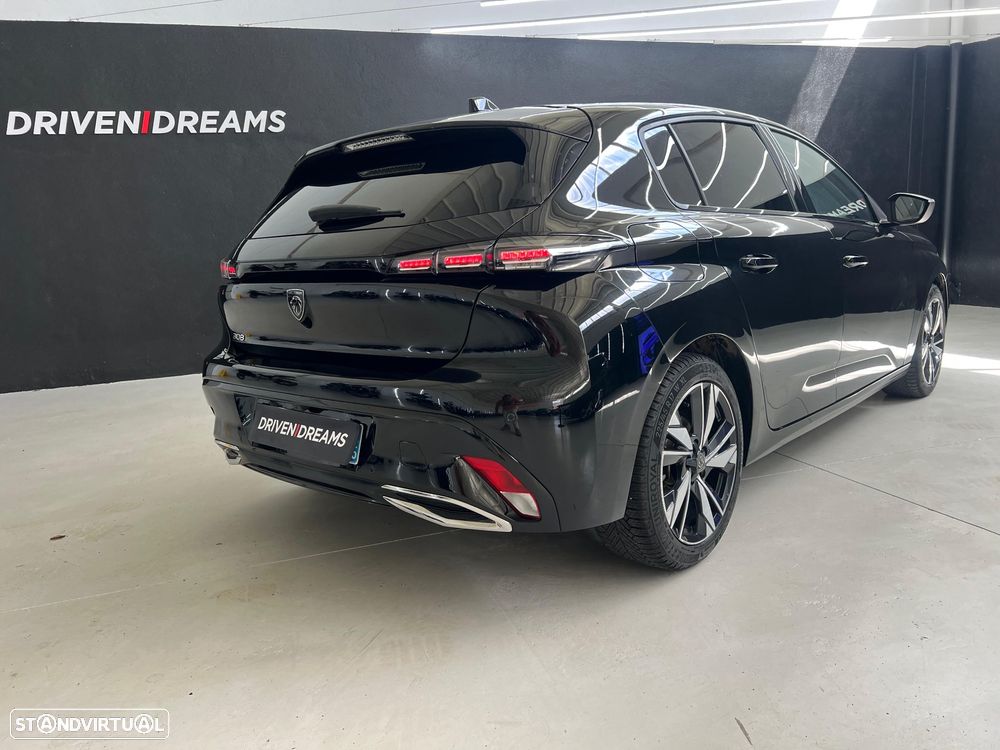 Peugeot 308 1.2 PureTech Allure EAT6 - 31