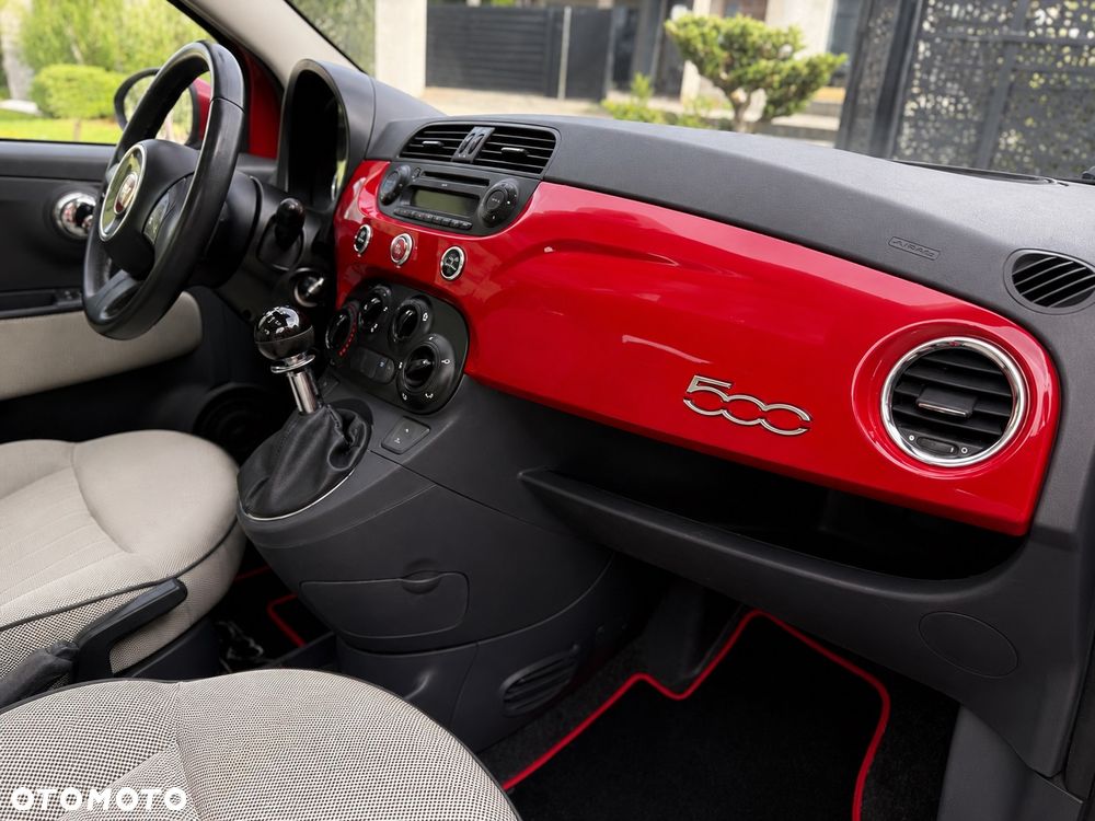 Fiat 500 1.3 Multijet 16V DPF Lounge - 12