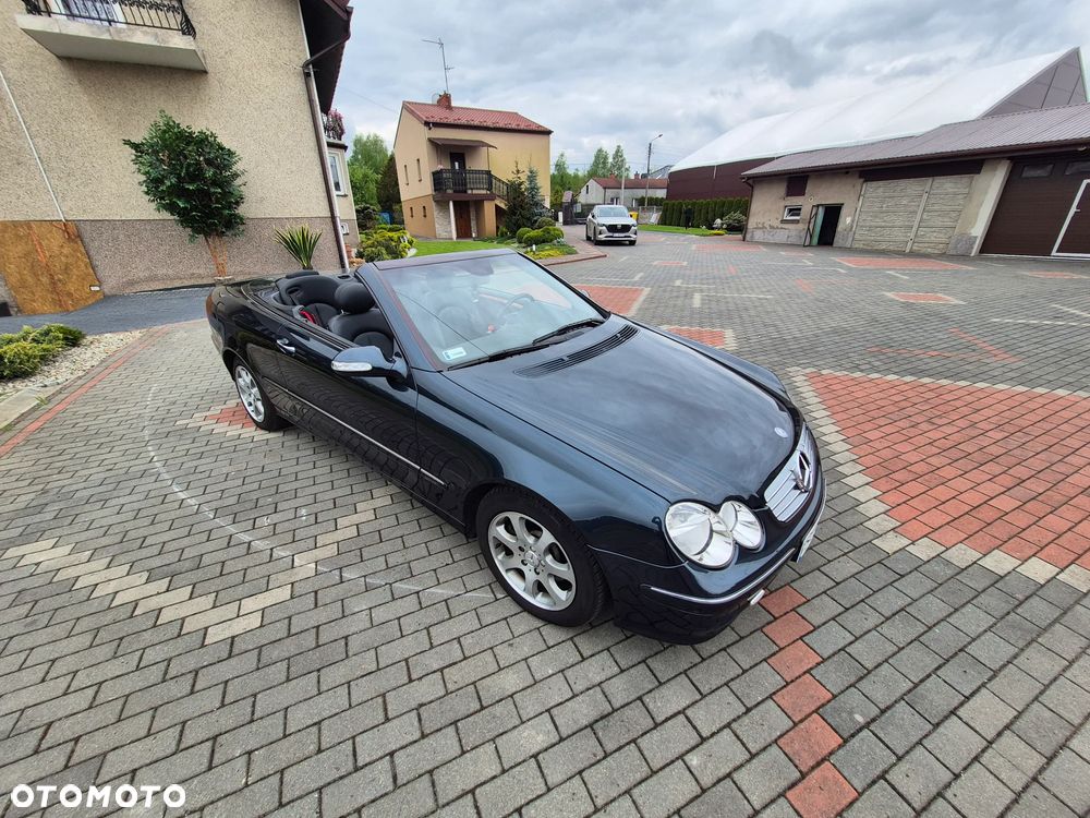 Mercedes-Benz CLK 200 Kompressor Automatik Avantgarde - 6