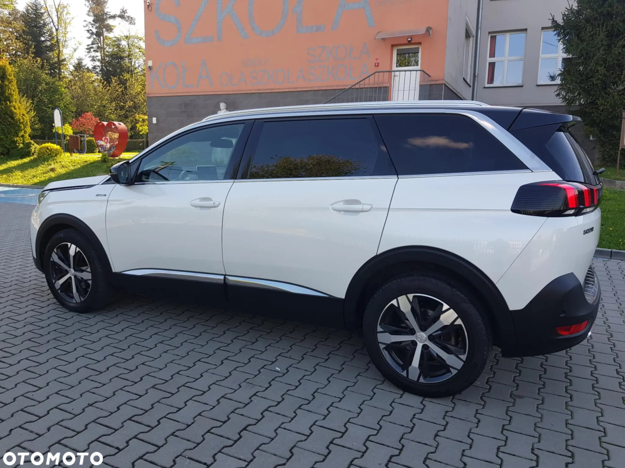 Peugeot 5008 - 6
