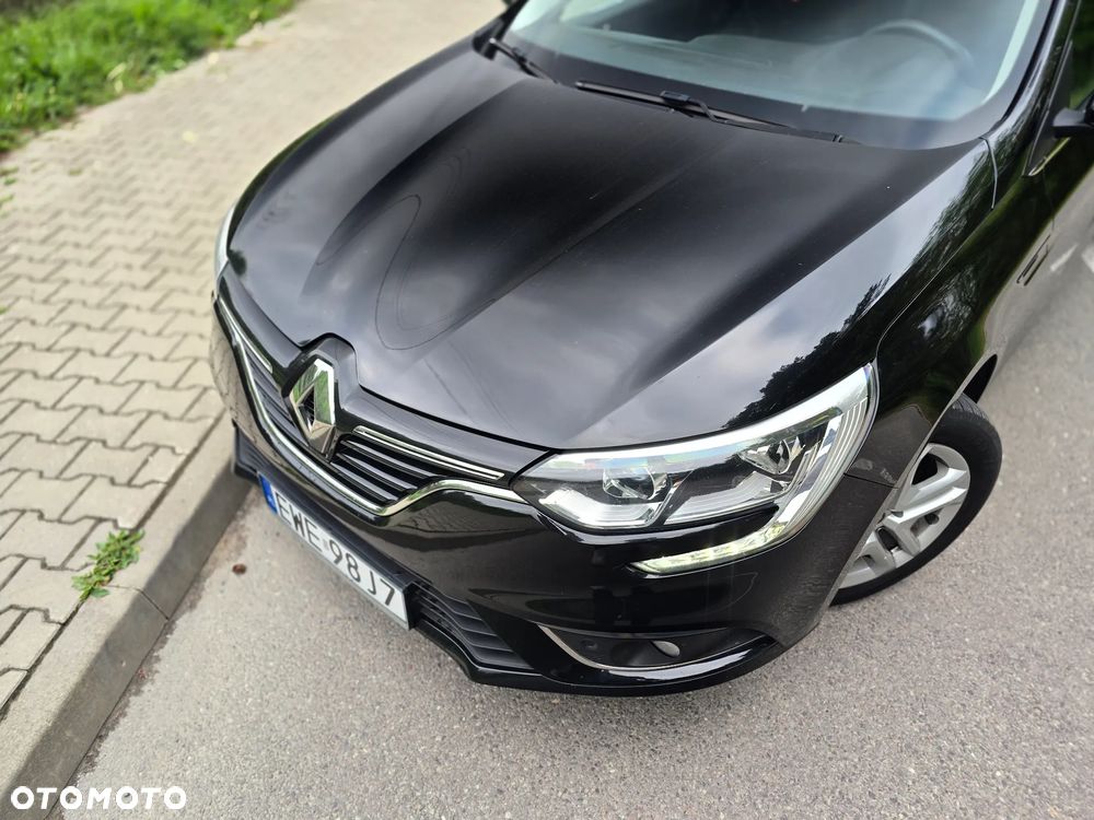 Renault Megane 1.6 SCe Life - 37