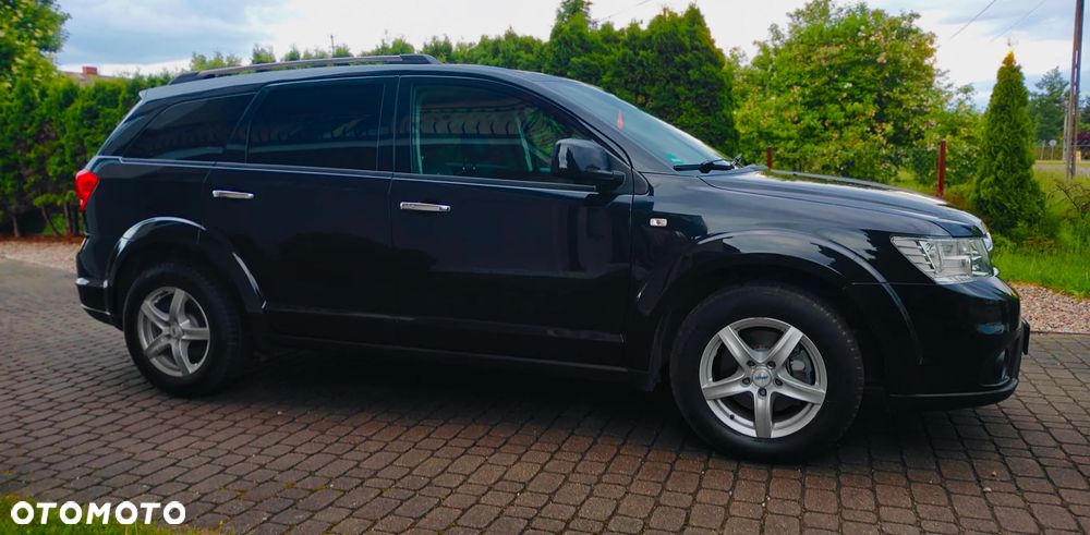 Fiat Freemont 2.0 Multijet Black Code AWD - 14