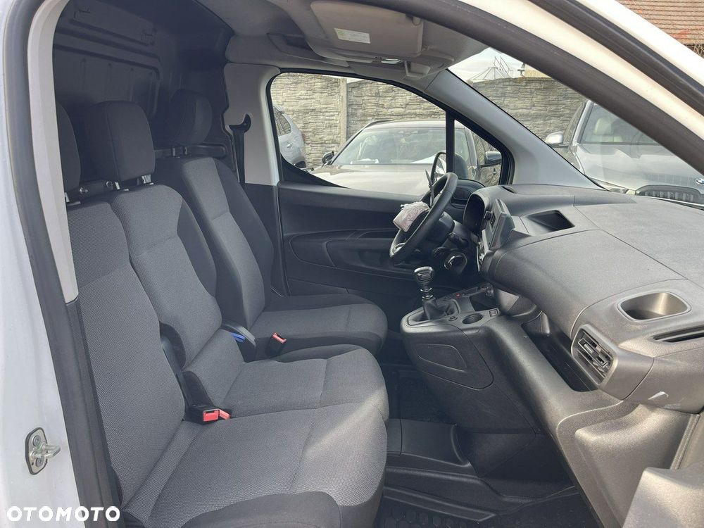 Citroën Berlingo - 10