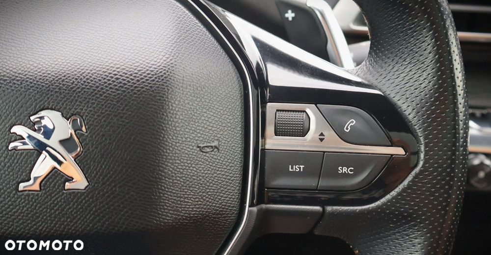 Peugeot 3008 BlueHDi 180 Stop & Start EAT8 GT - 21