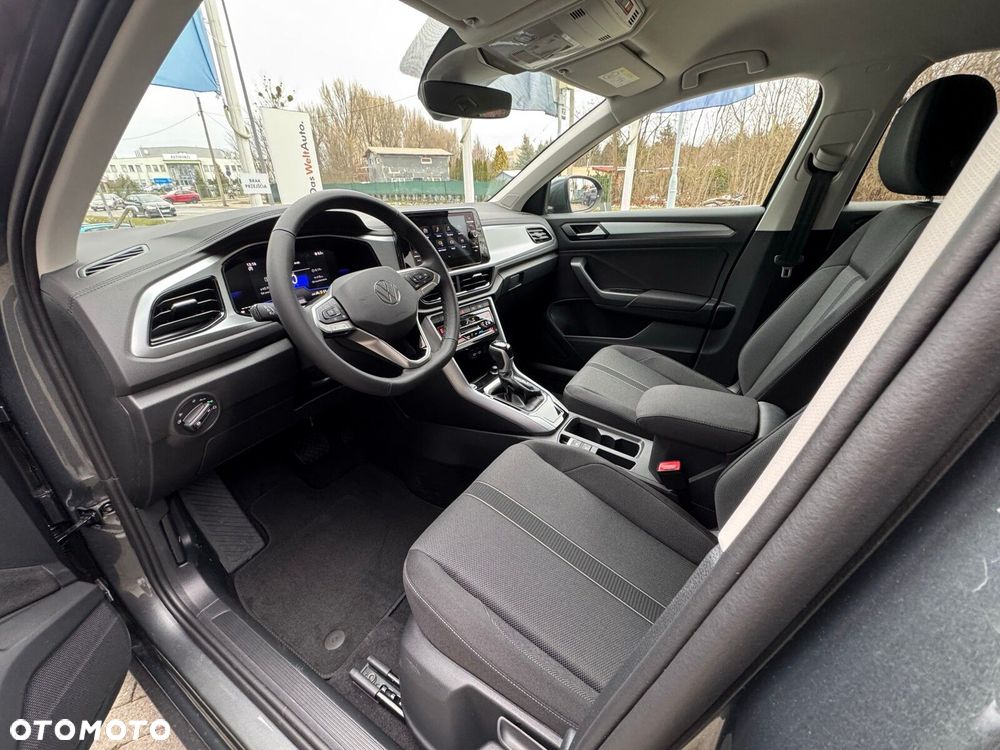 Volkswagen T-Roc 1.5 TSI Life Plus DSG - 13