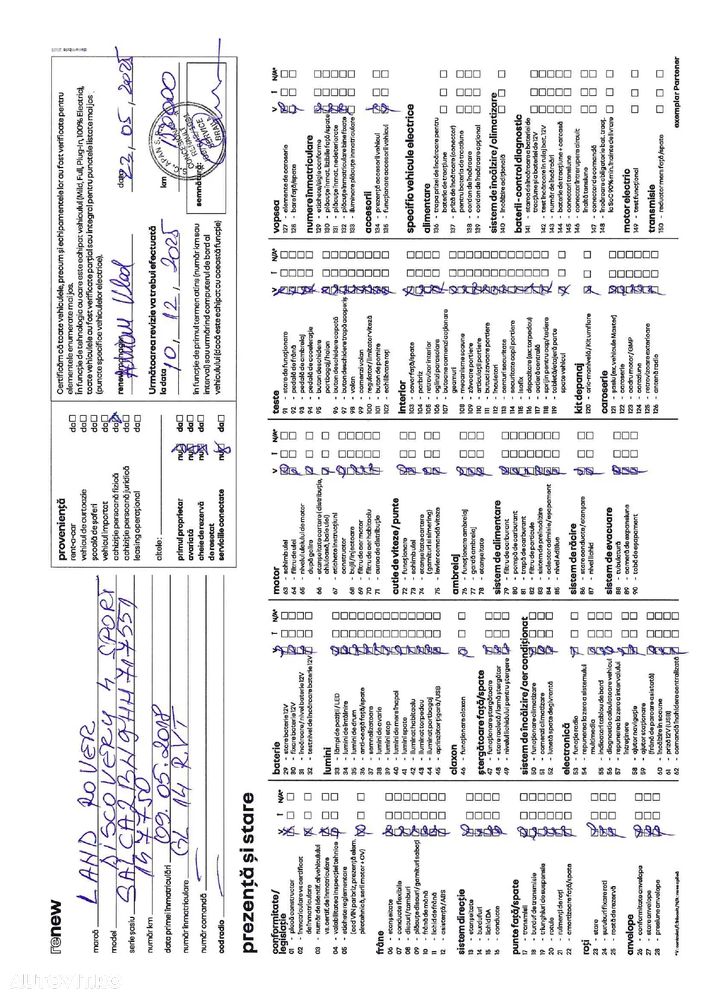 Land Rover Discovery Sport 2.0 l TD4 HSE Luxury Aut. - 24