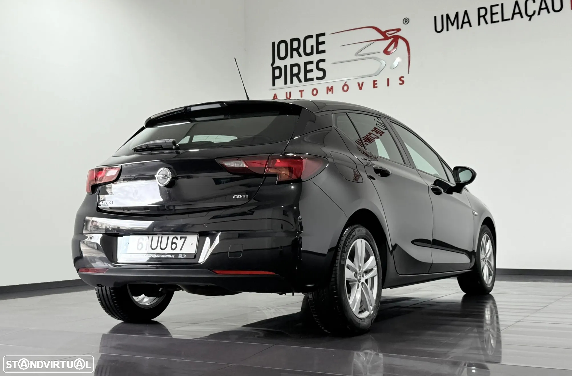 Opel Astra 1.6 CDTI Ecotec Dynamic S/S - 13