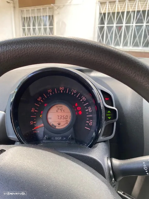 Peugeot 108 1.0 e-VTi Active - 3