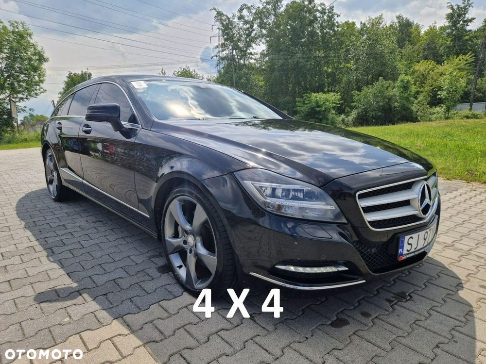 Mercedes - Benz CLS