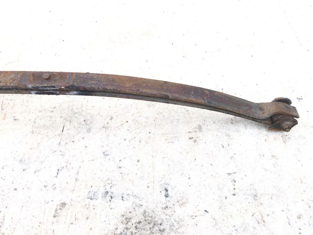 RESOR LEWY TYŁ  IVECO DAILY III Autobus 1999 - 2006 35 S 13, 40 C 13, 50 C 13 92 kW [125 KM] olej - 3