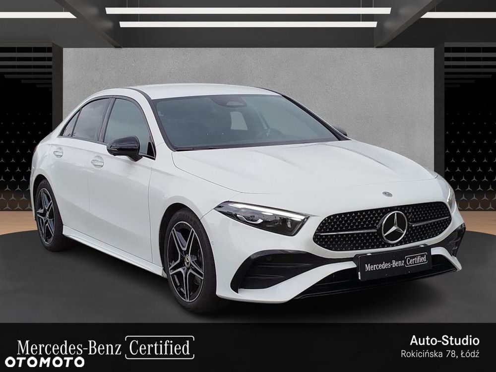 Mercedes-Benz Klasa A - 8