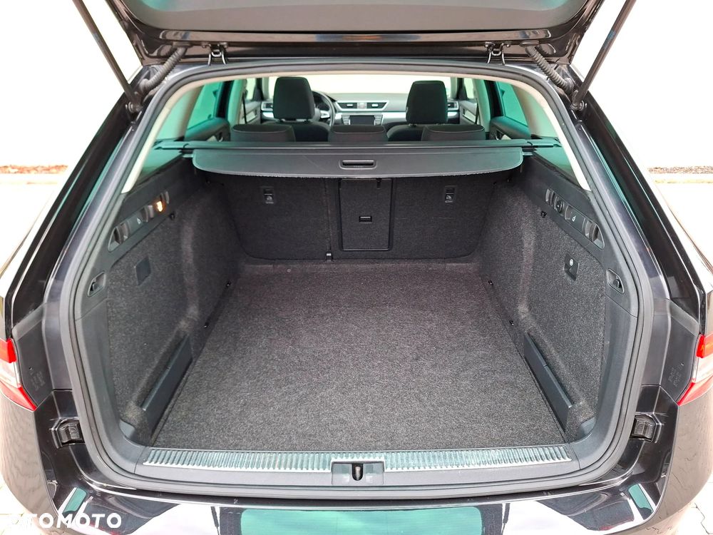 Skoda Superb 1.8 TSI Ambition - 25