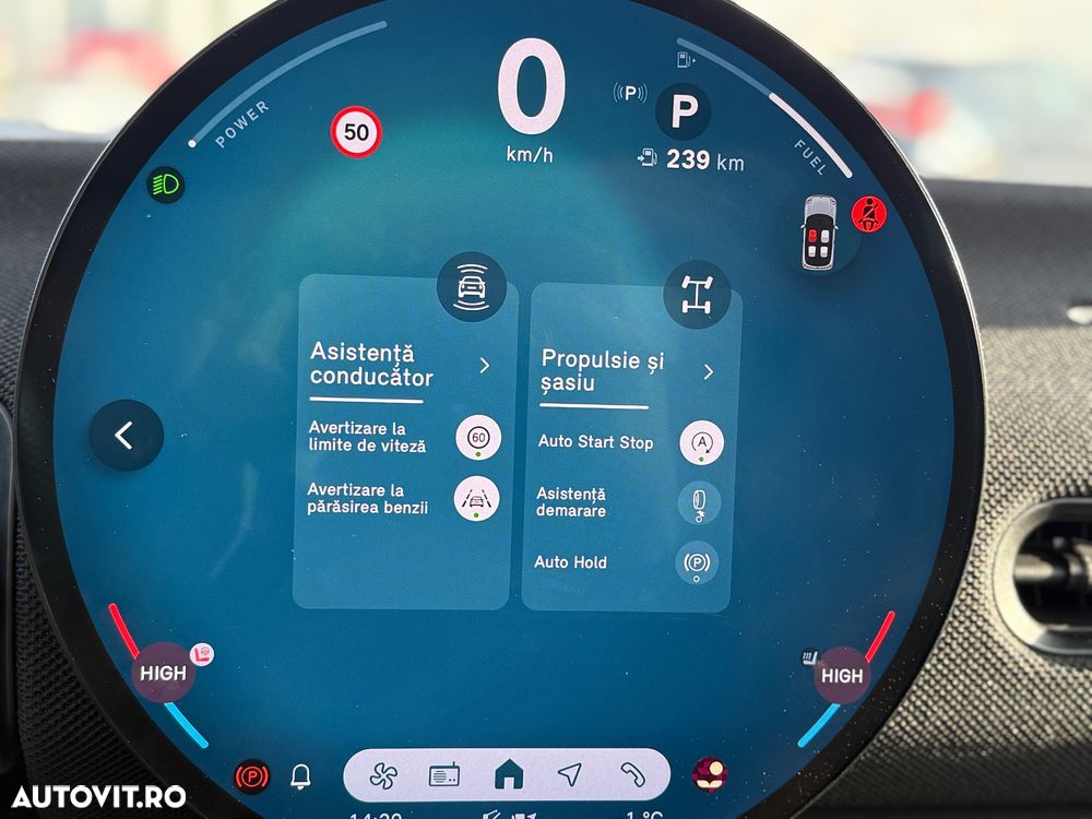 Mini Cooper S John Works Trim - 25