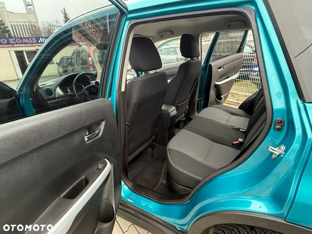 Suzuki Vitara 1.6 DDiS (4x4) Allgrip Comfort - 25